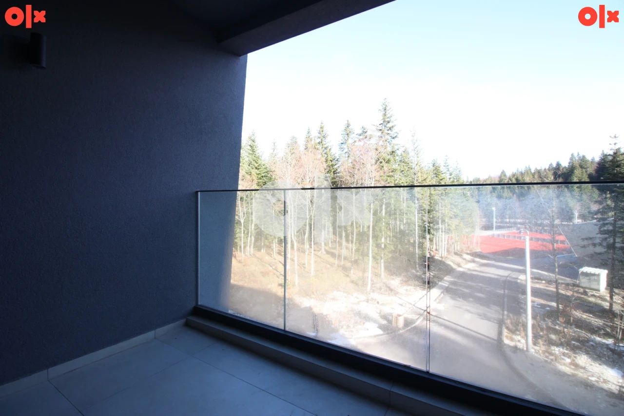 Apartman Bjelašnica (55.87m2) - novogradnja 4