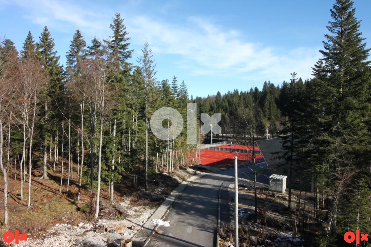 Apartman Bjelašnica (55.87m2) - novogradnja 5