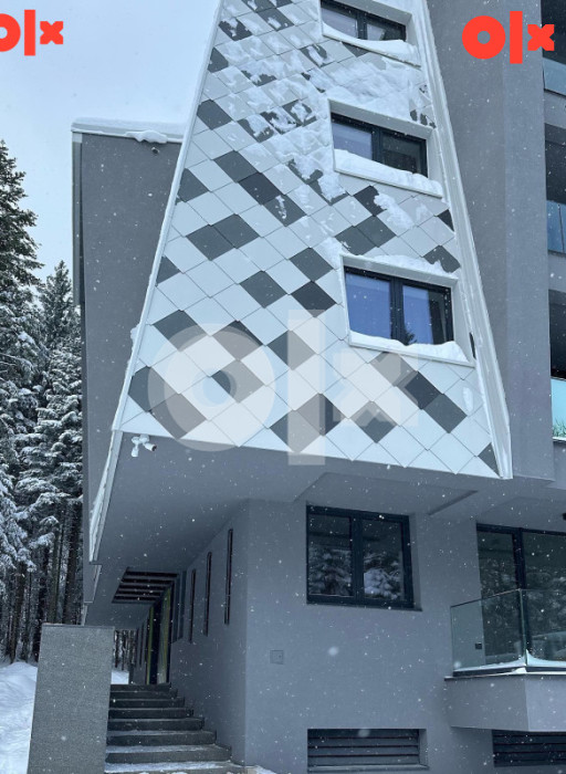 Apartman Bjelašnica (55.87m2) - novogradnja 15