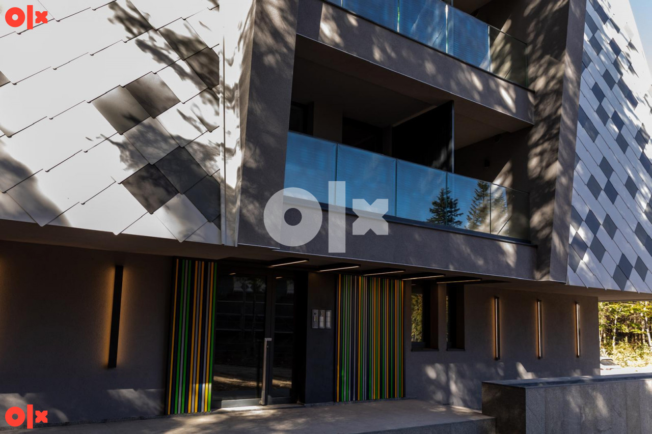 Apartman Bjelašnica (55.87m2) - novogradnja 16