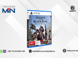 Assassin's Creed IV Black Flag Resynced Day One Edition, PS5