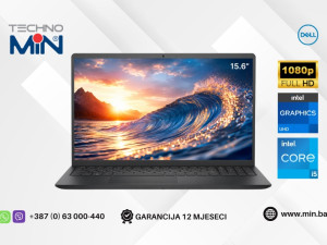 DELL Laptop Pro 15 Essential 15.6" FHD Core i5-1334U 16GB 512GB