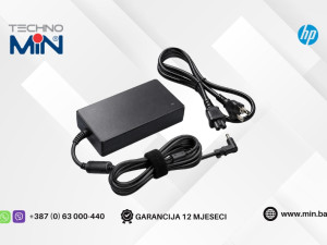 HP punjač za laptop 200W Slim Smart AC Adapter 4.5mm, W2F75AA