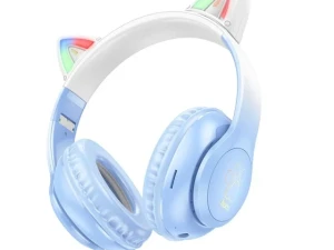 HOCO headphones bluetooth W42 Cat Ear