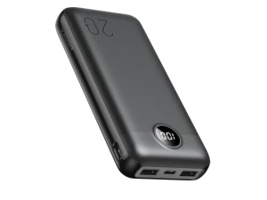 VEGER L20S - 20 000 mAh LCD Quick Charge PD 20W black