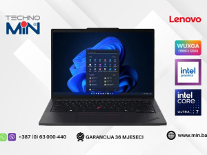 Lenovo ThinkPad T16 Gen 4 - 16" FHD+ Ultra 7 265U vPro 32GB 1TB