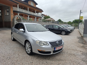 PASAT 6 2008 DSG REGISTROVAN