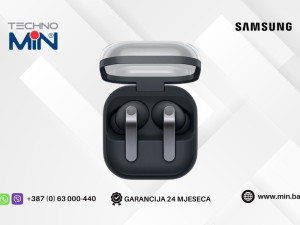 Samsung Galaxy Buds 4 Pro SM-R640 Bluetooth slušalice ANC, Crne