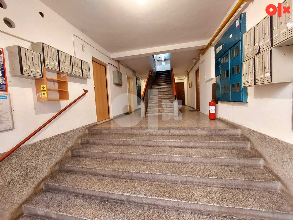 CAPITAL/ Renoviran stan Grbavica/ 47m2/ Kemala Kapetanovića 11