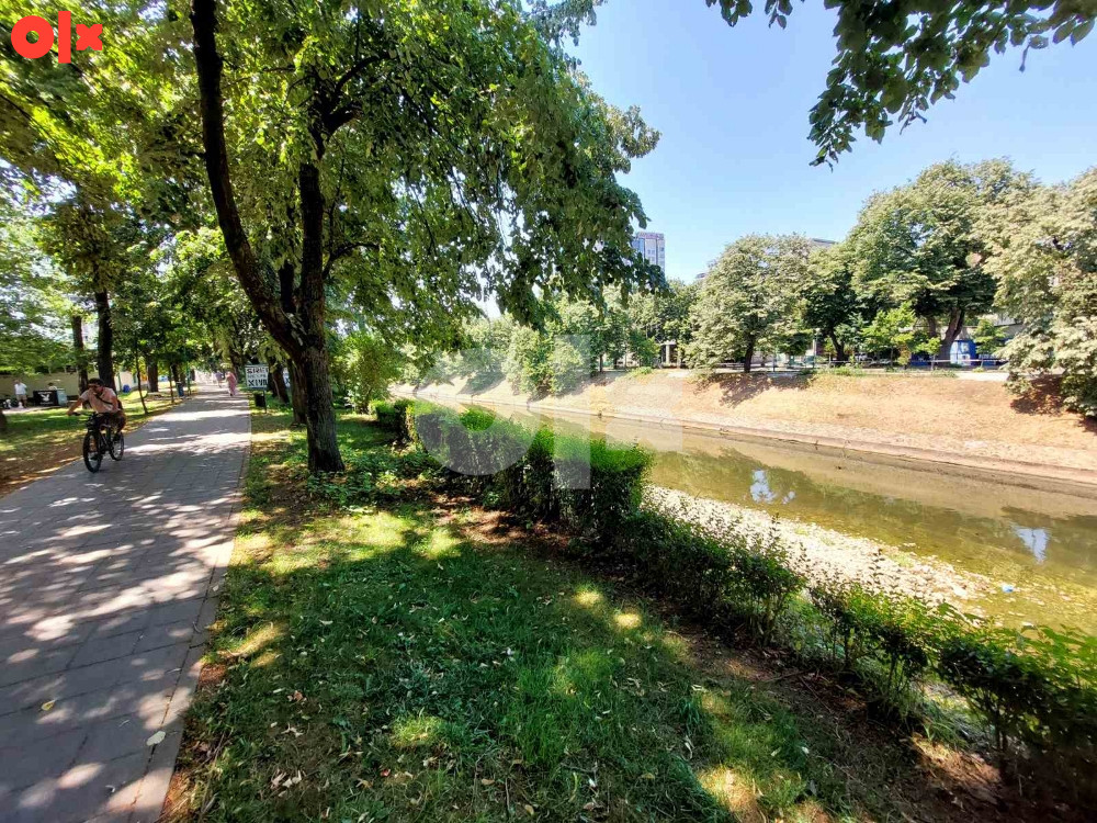 CAPITAL/ Renoviran stan Grbavica/ 47m2/ Kemala Kapetanovića 13