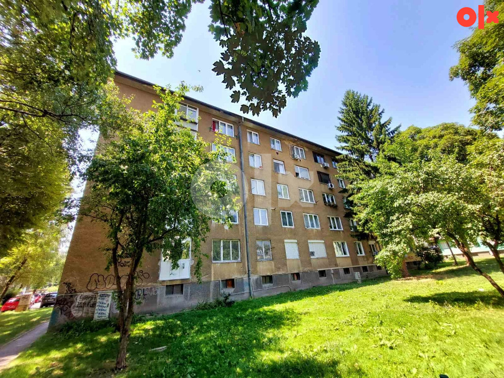 CAPITAL/ Renoviran stan Grbavica/ 47m2/ Kemala Kapetanovića