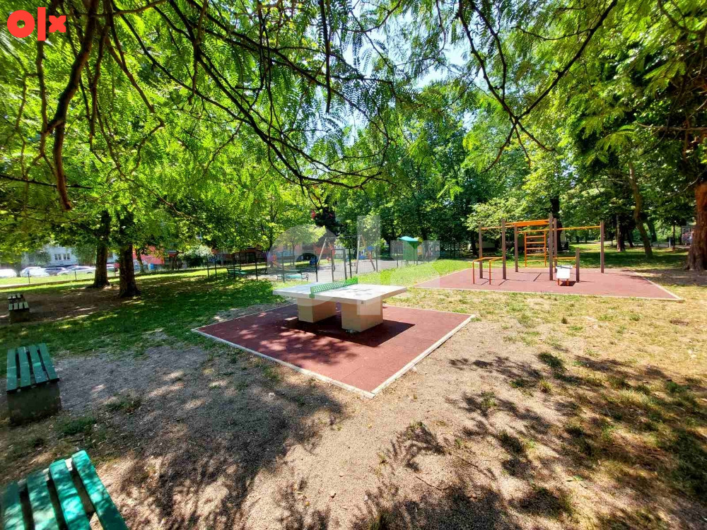 CAPITAL/ Renoviran stan Grbavica/ 47m2/ Kemala Kapetanovića 12