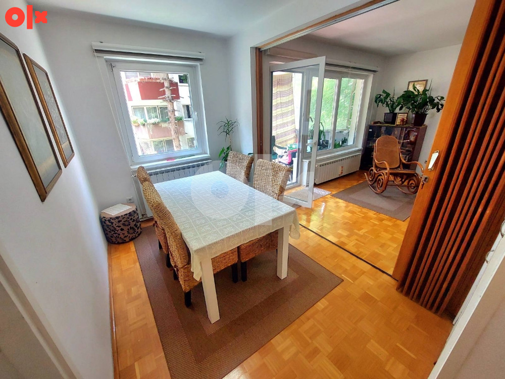 CAPITAL/ Trosoban stan Centar-Koševsko brdo/ 76m2/ 1.sprat 5