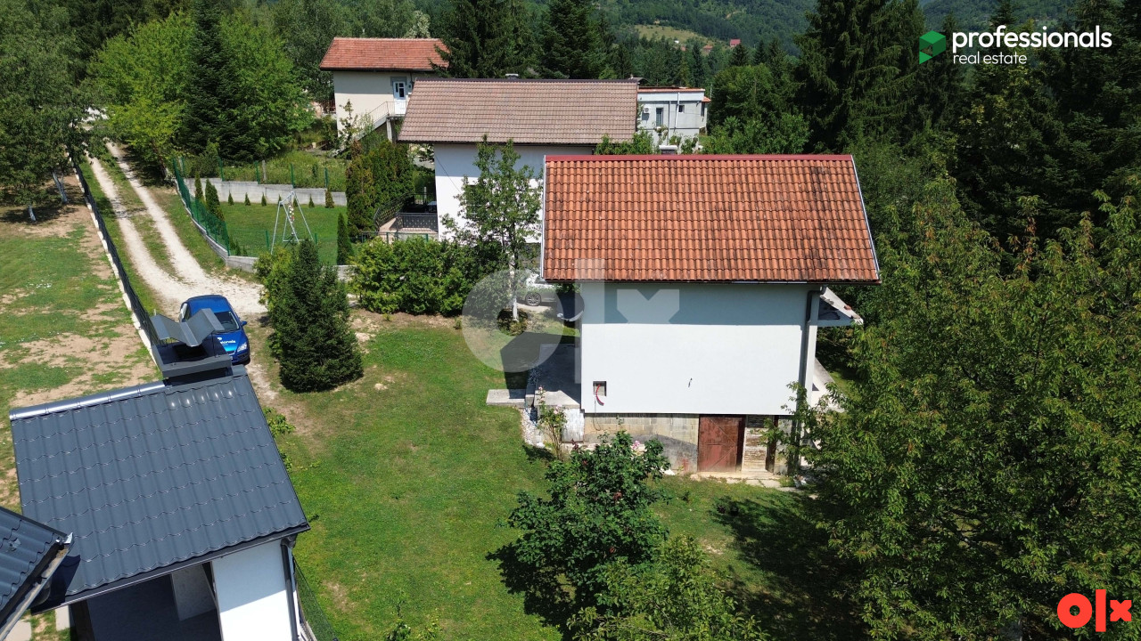 Vikendica Gornje Vlakovo Ilidža Sarajevo 5