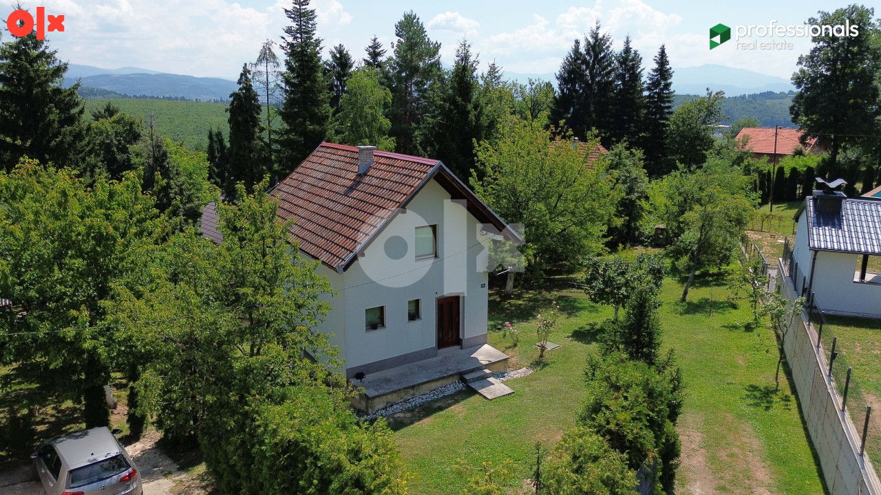 Vikendica Gornje Vlakovo Ilidža Sarajevo 2