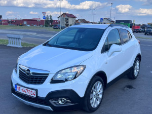 Opel Mokka automatik