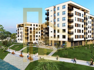Na prodaju trosoban stan u izgradnji, naselje Hisete