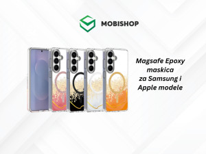 Magsafe Epoxy maskica