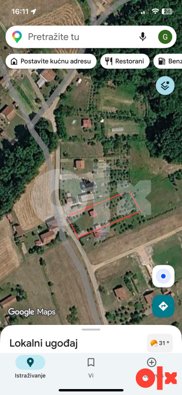 Zemljište Banja Luka 7