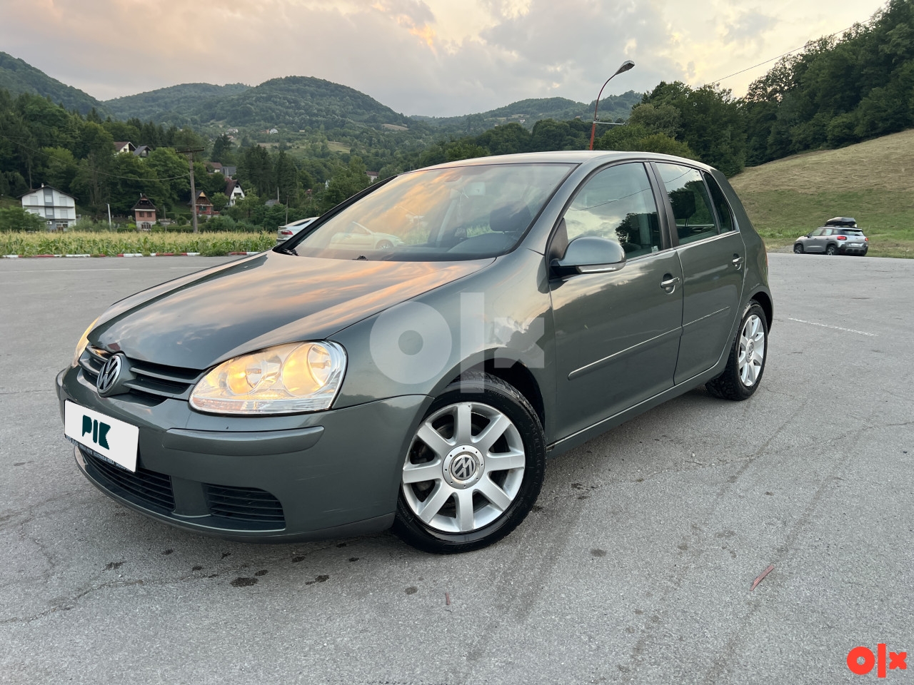 Volkswagen Golf 1,9TDi 77kW