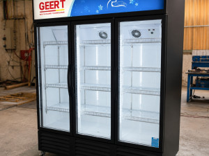 Profi hladnjak za piće GEERT Germany LC-1500KXA