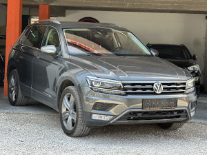 Volkswagen Tiguan 2.0 TDI DSG 4 Motion Higline