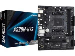 didakta.ba ASRock A520M HVS