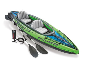 Intex Kajak sa 2 sjedista 351cmX76cmX38cm 68306NP