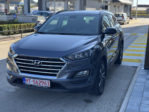 Hyundai Tucson 2019 1.6 CRDI CLASSIC PLUS