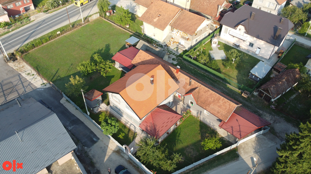 Kuća na prodaju Lukavac-Puračić Čitaj pod DETALJNO