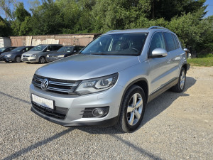 Volkswagen Tiguan Facelift 4x4 automat 2.0 tdi 103 kw 2011