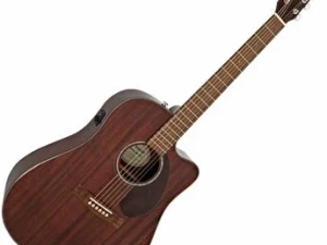 FENDER CD-140SCE All Mahogany sa koferom