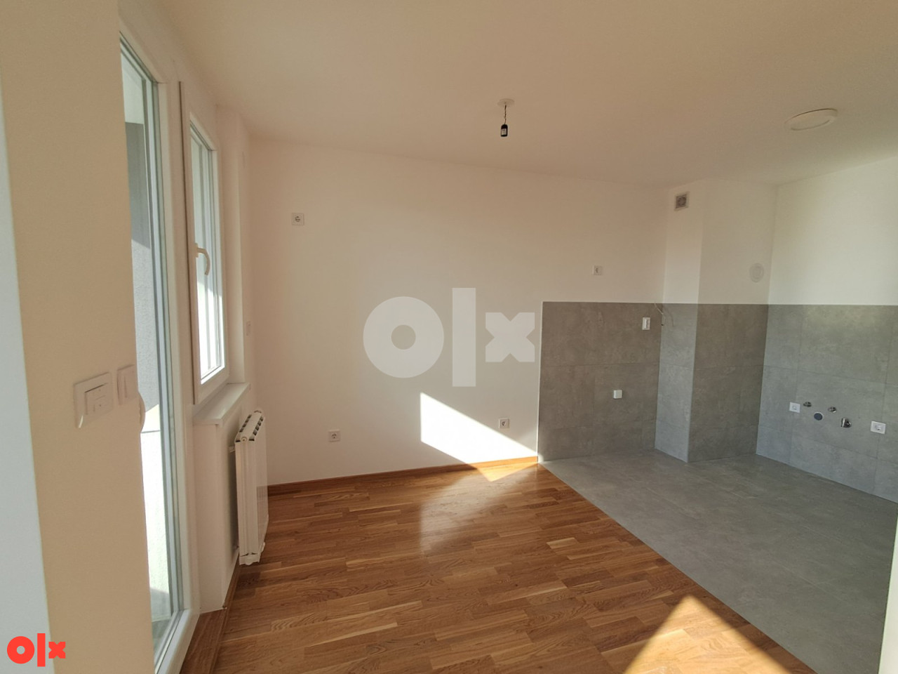 USELJIV dvosoban stan Borik Banja Luka 50m2 2