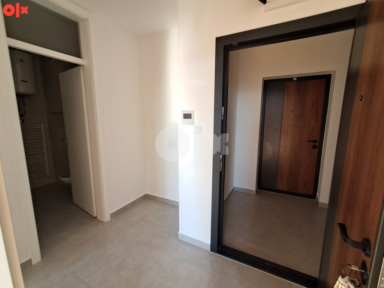USELJIV dvosoban stan Borik Banja Luka 50m2 3