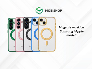 MagSafe maskica