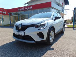 Renault Captur 2022