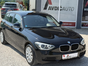 BMW F20 2.0D 105 KW 12/2014 118D XENON LED NAVI MF