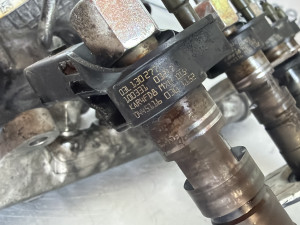 Pumpa dizne rejl cr 103kw Volkswagen Passat (fotografija 2)