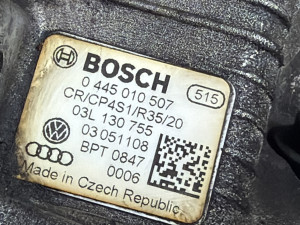 Pumpa dizne rejl cr 103kw Volkswagen Passat (fotografija 3)