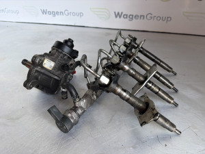 Pumpa dizne rejl cr 103kw Volkswagen Passat