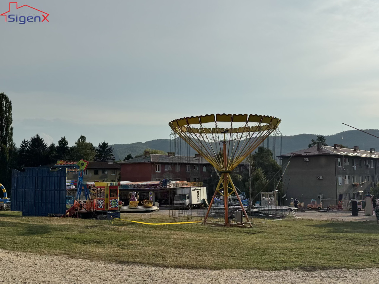 Poslovni prostor/Ilijaš/120m2/frekventna lokacija/višenamjenski 10