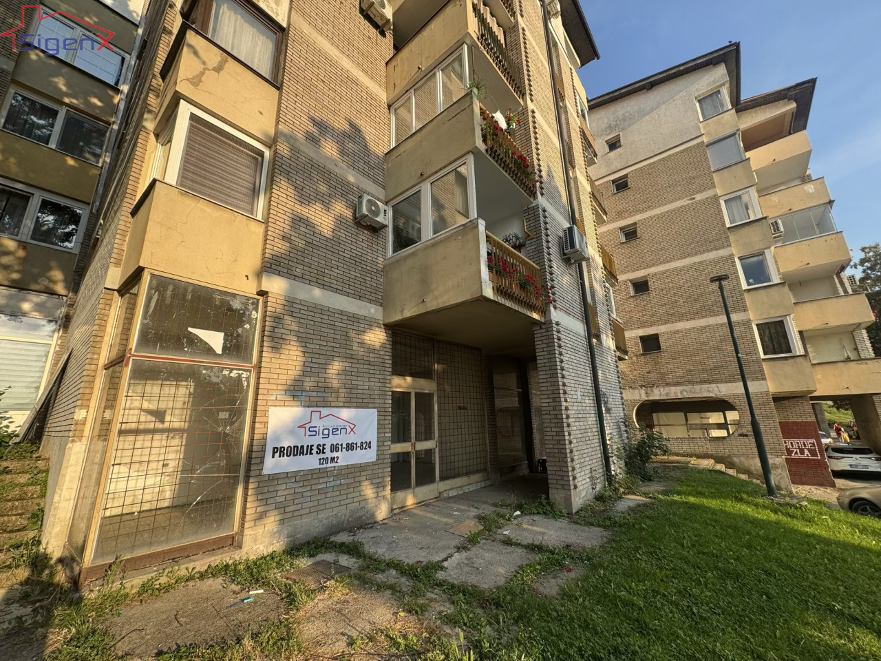 Poslovni prostor/Ilijaš/120m2/frekventna lokacija/višenamjenski 8
