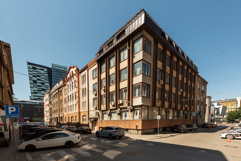 Troiposoban Stan Sarajevo - Centar - 108m2 - Prodaja
