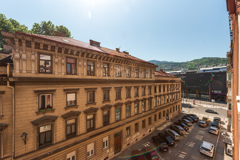 Troiposoban Stan Sarajevo - Centar - 108m2 - Prodaja 16