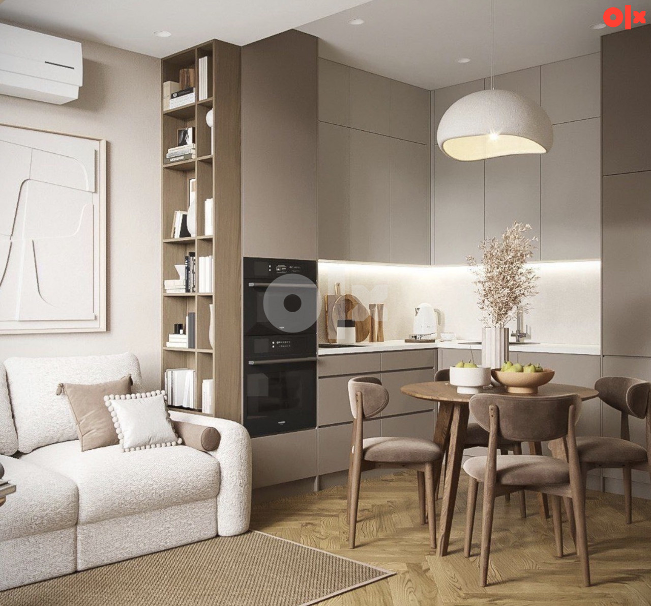 Bjelašnica 37 m2 dvosoban apartman na 2.spratu LUX novogradnja photo 4