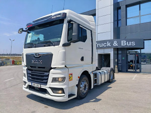 MAN TGX 18.470 4X2 BL SA, GM, EBS, LED, ESP, ASR, EBA