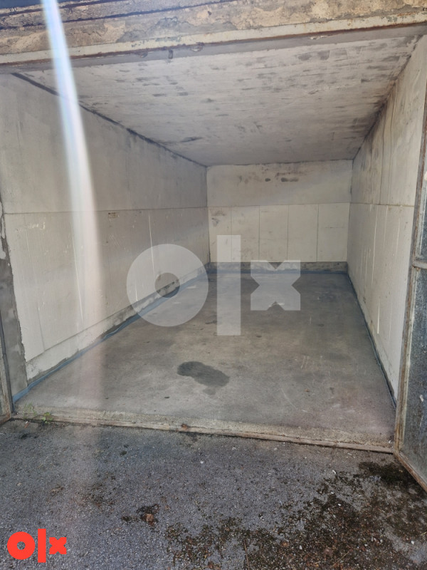 Garaža Sarajevo - Novo Sarajevo 12,5m2 Grbavica