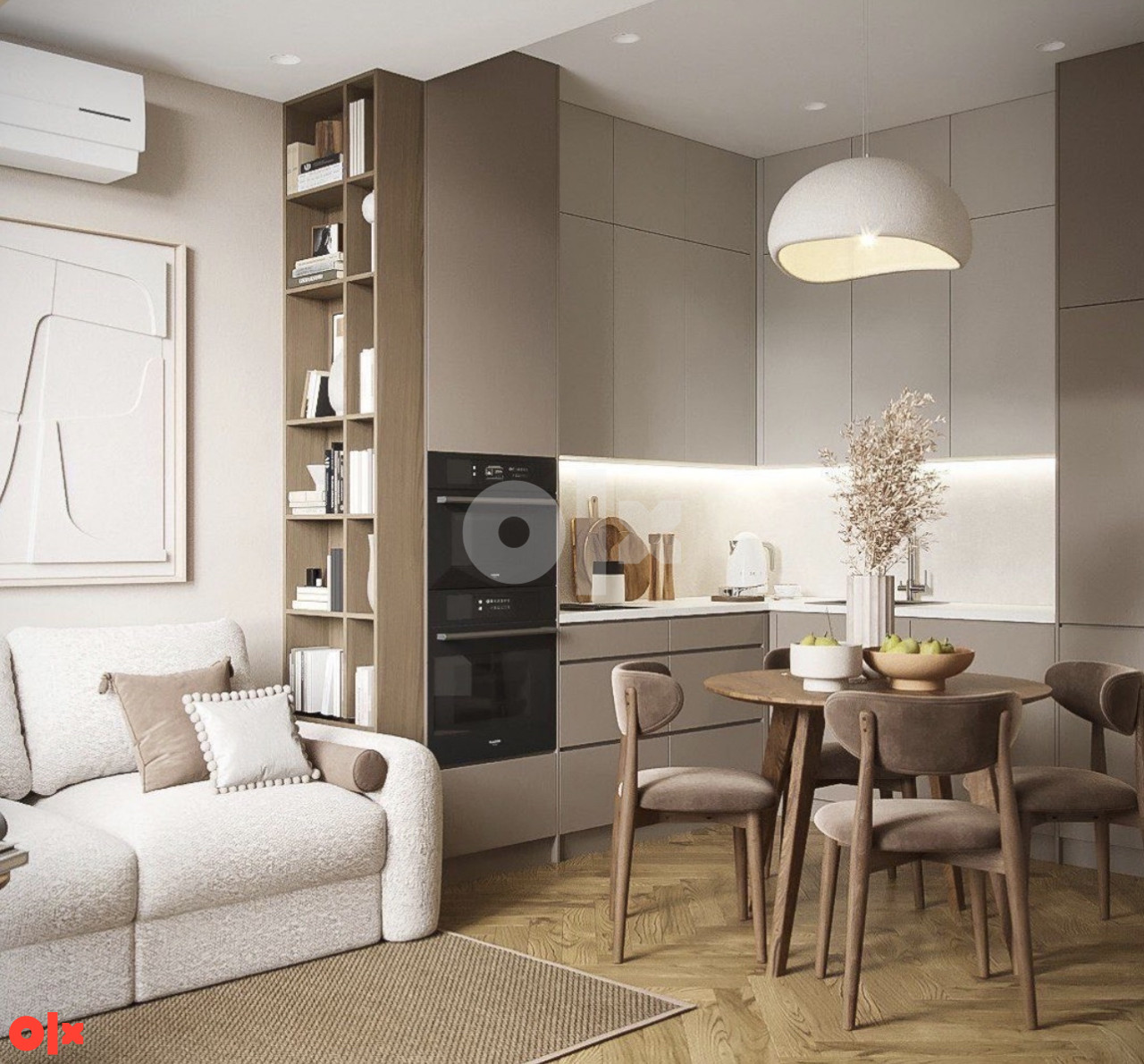 Bjelašnica 69 m2 trosoban dvoetažni apartman sa balkonom photo 3