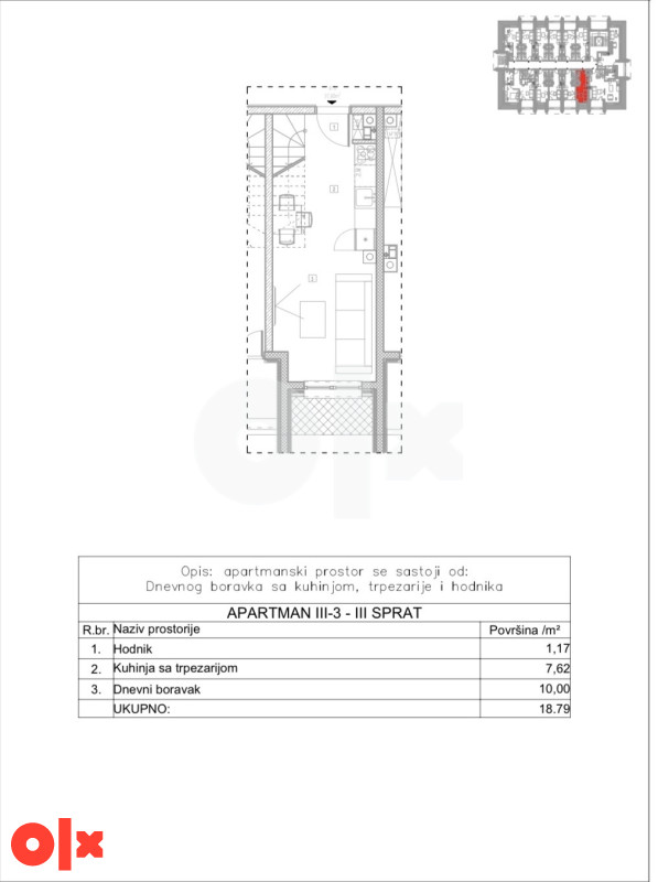 Bjelašnica 37 m2 dvosoban dvoetažni apartman LUX novogradnja photo 5