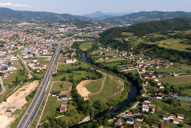Zemljište Sarajevo - Ilijaš - Podlugovi - 33265m2 - Prodaja 3